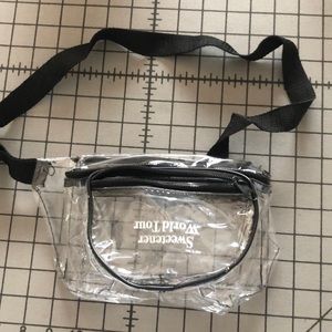 Ariana Grande Sweetner Tour Fanny Pack
